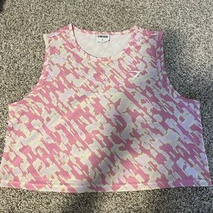 Gymshark crop top